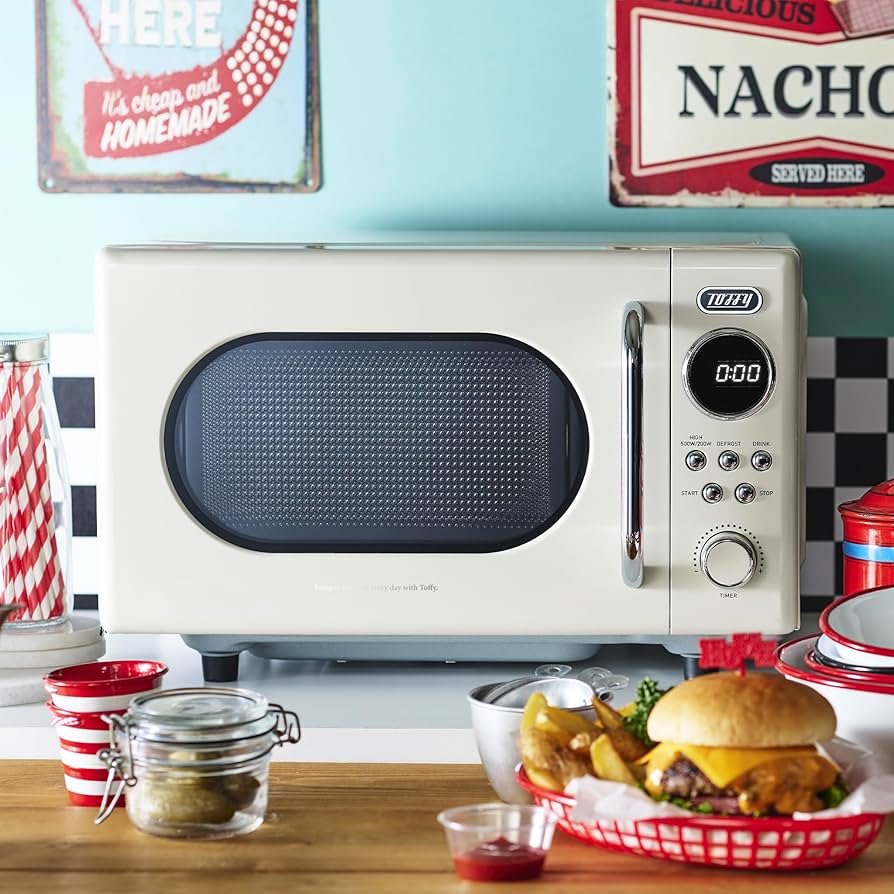 Toffy 単機能レンジ 小型 アッシュホワイト Toffy 電子レンジ ｜ Toffy公式オンラインショップ